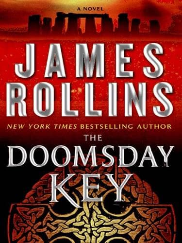 Tapa de The Doomsday Key