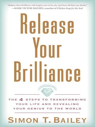 Tapa de Release Your Brilliance