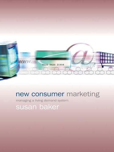 Tapa de New Consumer Marketing