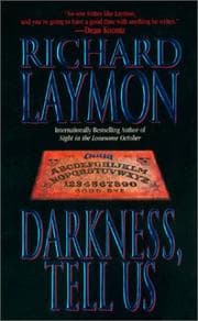 Tapa de Darkness Tell Us