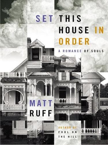 Tapa de Set This House in Order