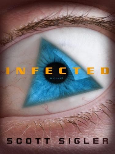 Tapa de Infected