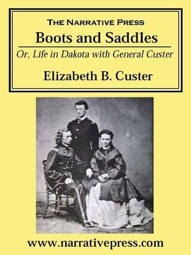Tapa de Boots and Saddles