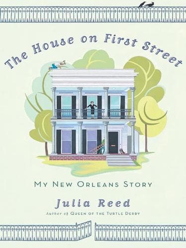 Tapa de The House on First Street