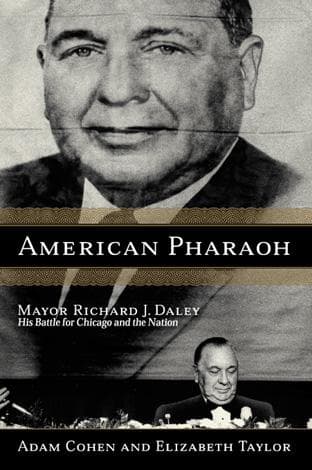 Tapa de American Pharaoh