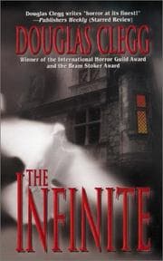 Tapa de The Infinite (Leisure Horror)
