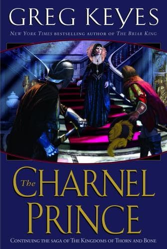 Tapa de The Charnel Prince