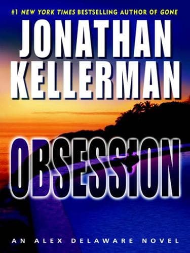 Tapa de Obsession