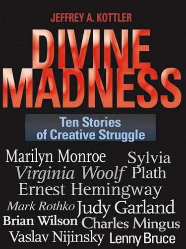 Tapa de Divine Madness