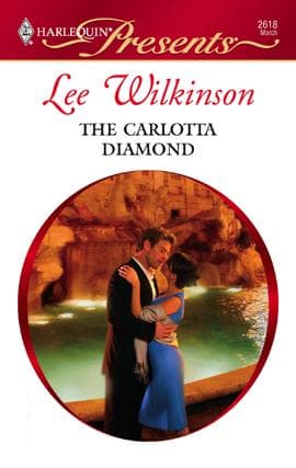 Tapa de The Carlotta Diamond