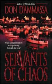 Tapa de Servants of chaos