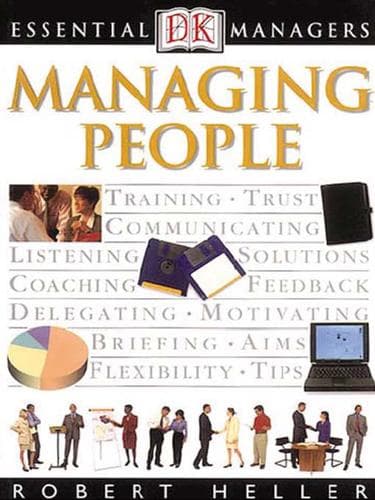 Tapa de Managing People