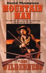 Tapa de Mountain man