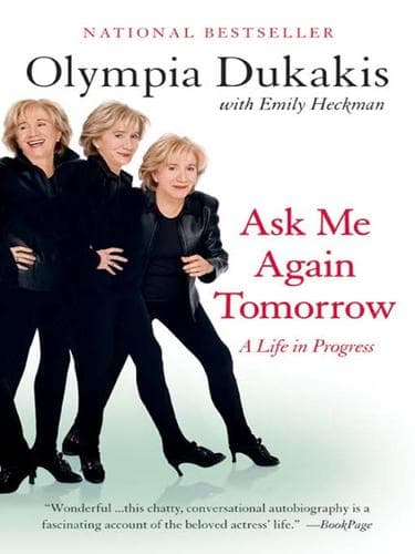 Tapa de Ask Me Again Tomorrow