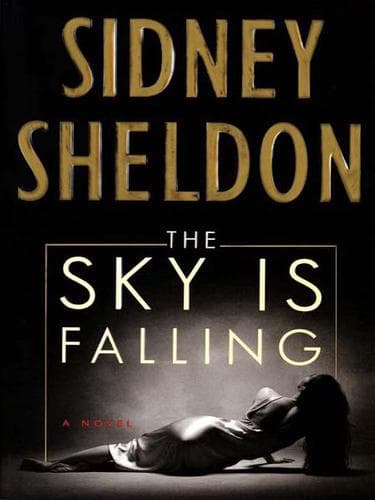 Tapa de The Sky Is Falling