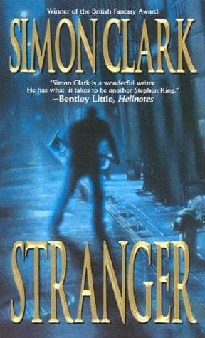 Tapa de Stranger