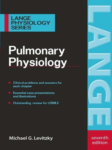 Tapa de Pulmonary Physiology