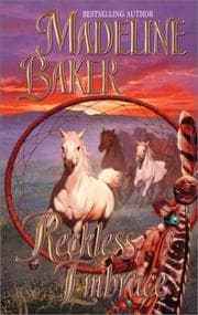 Tapa de Reckless Embrace (Reckless #4)