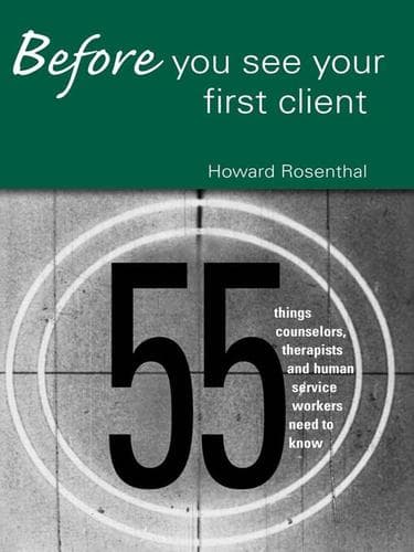 Tapa de Before You See Your First Client