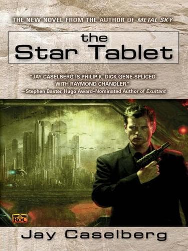 Tapa de The Star Tablet