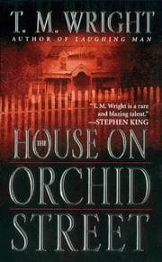 Tapa de The House on Orchid Street