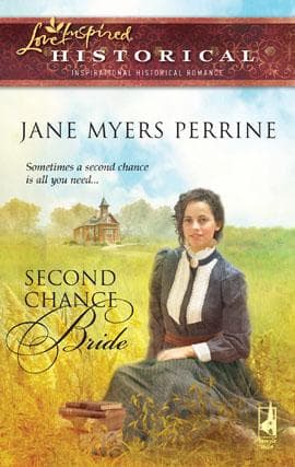 Tapa de Second Chance Bride
