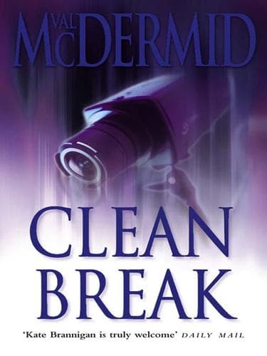 Tapa de Clean Break