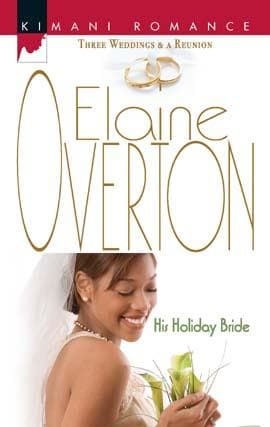 Tapa de His Holiday Bride