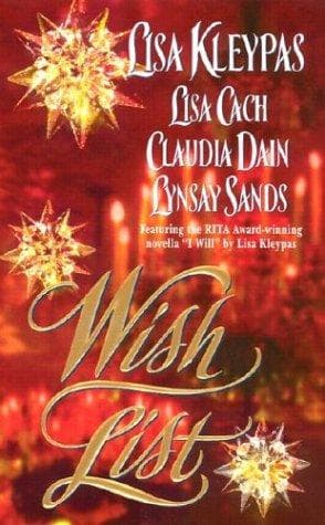 Tapa de Wish List