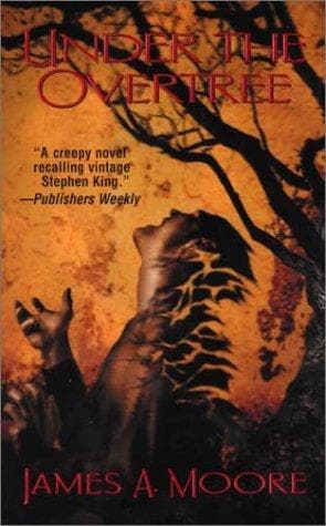 Tapa de Under the Overtree (Leisure Horror)