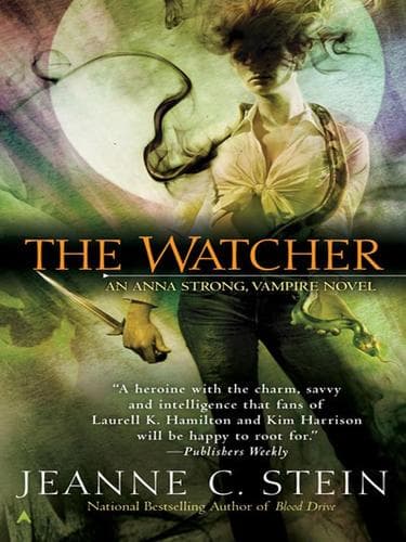 Tapa de The Watcher