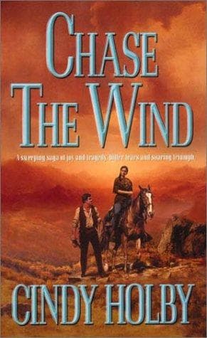 Tapa de Chase the wind