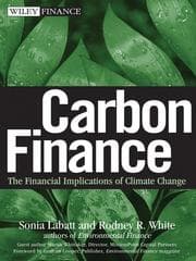 Tapa de Carbon finance