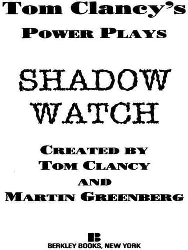 Tapa de Shadow watch