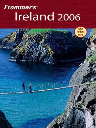 Tapa de Frommer's Ireland 2006
