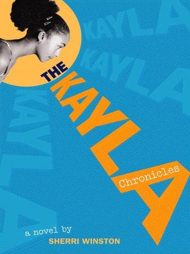 Tapa de The Kayla Chronicles