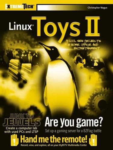 Tapa de Linux Toys II