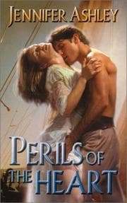 Tapa de Perils of the Heart
