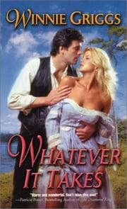 Tapa de Whatever it takes