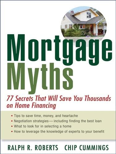 Tapa de Mortgage Myths