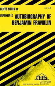 Tapa de Autobiography of Benjamin Franklin