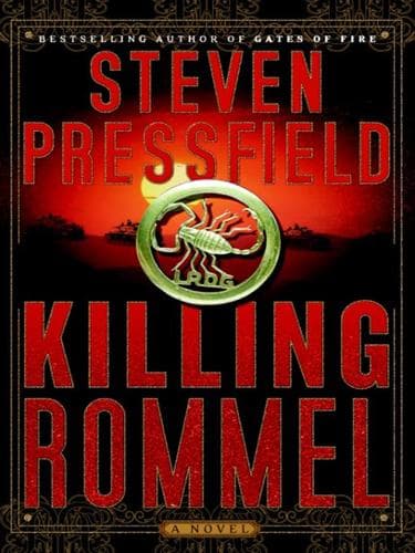 Tapa de Killing Rommel