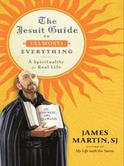 Tapa de The Jesuit guide to almost everything