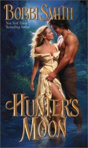 Tapa de Hunter's Moon- (Half Moon ranch #1)