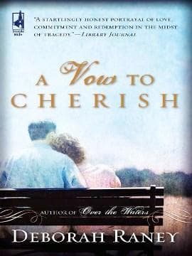 Tapa de A Vow to Cherish