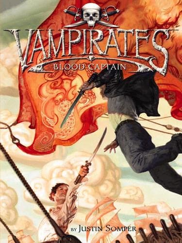 Tapa de Blood Captain