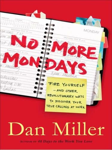 Tapa de No More Mondays