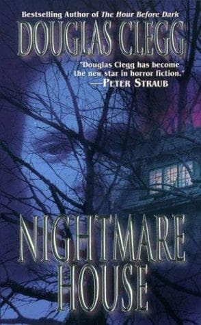 Tapa de Nightmare House