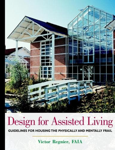 Tapa de Design for Assisted Living
