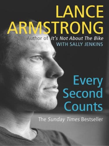 Tapa de Every Second Counts